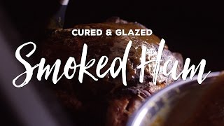 Cured Ham Recipe [upl. by Eixel]