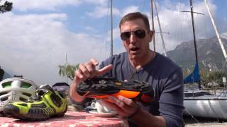 Gear Review Vittoria Bike Shoes [upl. by Anile]