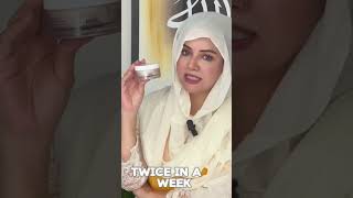 Introducing Rice Facial mask by Rabipirzada [upl. by Allisan]