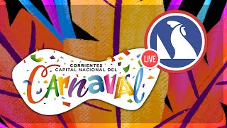 🔴 EN VIVO  Octava noche del Carnaval de Corrientes [upl. by Jannelle]