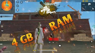 4GB RAM NO GRAPHIC CARD LOW END PC 😓FREE FIRE HIGHLIGHTS🎯💻 [upl. by Aile416]