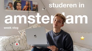 studeer in amsterdam met mij [upl. by Durston530]