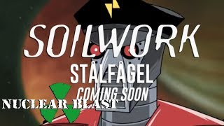 SOILWORK  Stålfågel OFFICIAL TEASER [upl. by Riegel]