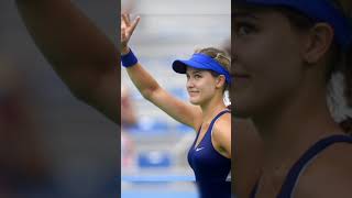 Eugenie Bouchard Tennis [upl. by Farra]