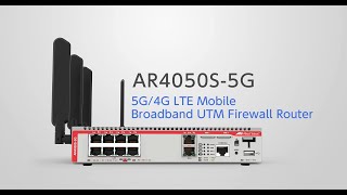 Introducing AR4050S5G [upl. by Kcuhc]