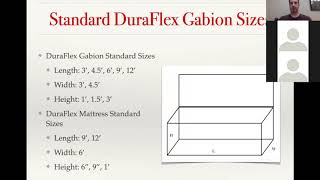 Gabion Basics Webinar [upl. by Mcdade]