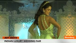 Luxury Weddings in India on the Rise [upl. by Charil]