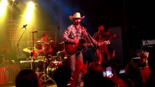 Cody Johnson Band  Give A Cowboy A Kisslive [upl. by Mackie903]