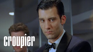 Croupier  Official Trailer [upl. by Adnomal]