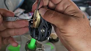 abus 5540 with some tips covertentry locksport lockpicking [upl. by Nashbar]