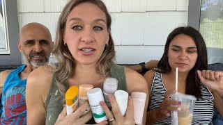 Update We tested 50 Natural Deodorants [upl. by Lunette106]