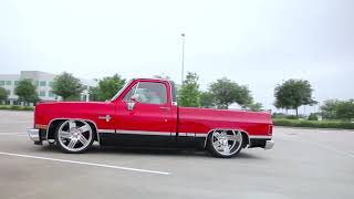 C10 Chevy Squarebody SUPER CLEAN  C10 Chevy Trucks [upl. by Atis69]