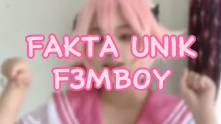 Fakta Tentang Astolfo Femboy [upl. by Luby]