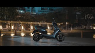 Introducing The Ather 450X  Super Scooter [upl. by Egief]