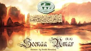 Seena Umar RA by Sheikh Ahmadarif  Oromoo [upl. by Parsons238]