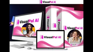 VisualPal AI Sales VideoReview Revolutionizing AIPowered Visual Content Creation [upl. by Lady]