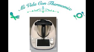 Modo Cocción Arroz con Thermomix TM6 [upl. by Horton]