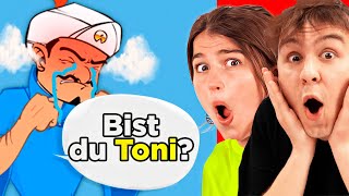 KENNT der AKINATOR TONI  Akinator [upl. by Vijnas]