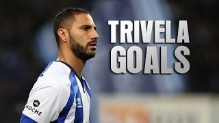 Top 15 gols de trivela [upl. by Nryhtak814]