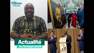 🔵🟠Mais Ouattara a fait quoi à la Chine pour mériter ça  😅 Nooo le message est fort [upl. by Lavina]