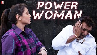 Power Woman  Scenes  Mardaani  Hichki  Rani Mukerji [upl. by Egamlat38]