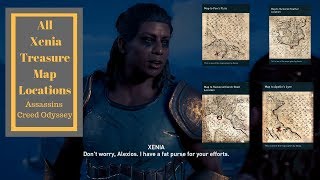 A FINGER TIP  Assassins Creed Odyssey Puzzle Solution AC Odyssey Finger Tip [upl. by Dnomar]