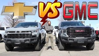 GMC vs Chevy  Muneeb Edits  Cashcow  Documentary Videos [upl. by Netsrik]