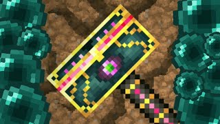 PickCrafter Ender Chest Pickaxe GAMEPLAY [upl. by Erida447]