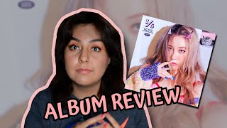 SUNMI  16  RESEÑA  ALBUM REVIEW [upl. by Anemaj585]