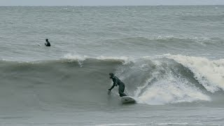 Lake Erie Surfing [upl. by Etnuaed]