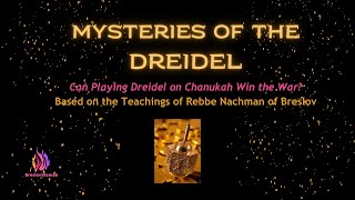 Mysteries of the Dreidel Can Spinning the Dreidel Win the War against Hamas [upl. by Shull]