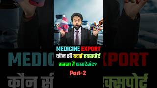 DONT Export Medicines from India Until You Watch This Harsh Dhawan [upl. by Elok282]