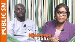 🔴Njolorou Public avec Bineta DialloThierno Diop [upl. by Philly]