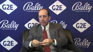 G2E Inside The Industry Timothy Wilmott Penn National Gaming [upl. by Solita]