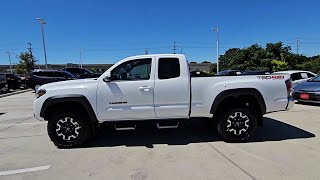 2023 Toyota Tacoma TRD OffRoad TX Austin Leander Georgetown Round Rock and Pflugerville [upl. by Rosenquist353]