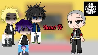 Highschooler Manga Character React Each Other PT 15 SUZURAN HIGH from CROWS×WORST [upl. by Cobbie]