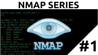 Nmap Tutorial For Beginners  1  What is Nmap [upl. by Nickles254]