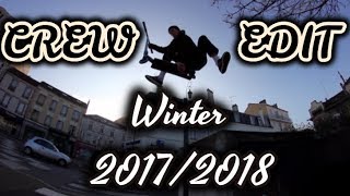 CREW EDIT  WINTER 20172018 [upl. by Mckinney804]