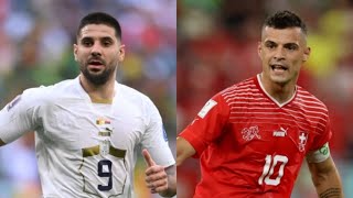 UEFA NATIONS LEAGUE  SERBIA VS SWITZERLAND MATCH PREVIEW [upl. by Novyert]