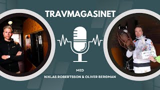 V86 Tips 273  DubbelJackpot ∣ Solvalla amp Jägersro ∣ Travmagasinet med Bergman amp Robertsson [upl. by Kellsie]