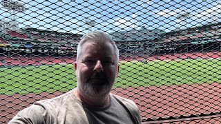 Bleachers Bar  Fenway Park Boston Red Sox [upl. by Collins610]