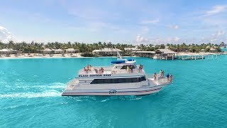 Fury Key West Glass Bottom Boat Tours [upl. by Aisayn890]