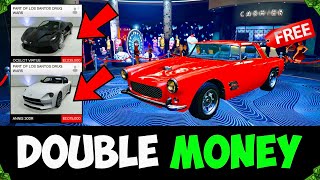 NEW GTA ONLINE WEEKLY UPDATE IS OUT NOW OCELOT VIRTUE amp ANNIS 300R AVAILABLE DOUBLE MONEY amp MORE [upl. by Suravaj]