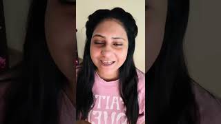 Bahut pyar Kate hmillionviews song trending love cover coversong [upl. by Aekerly]