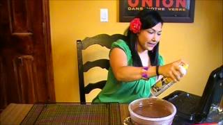 How to make Cake Mix Waffles [upl. by Hubie73]