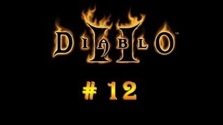 Lets Play Together Diablo 2 12 Deutsch  Radament [upl. by Rodge981]