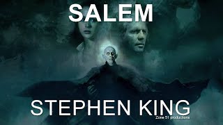 SALEM de STEPHEN KING  PARTIE 12   LIVRE AUDIO EN FRANCAIS  LU par VL [upl. by Merry]