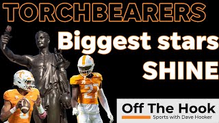 Tennessee football top five performers in Vols win vs UTEP [upl. by Ymrej]