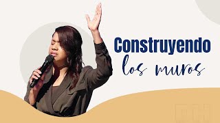 Construyendo los muros  Pastora Diana Harrigan [upl. by Auqinal]