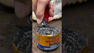 Survival skills  alcohol stove DIY lifehacks camping survival bushcraft outdoors [upl. by Tiat]